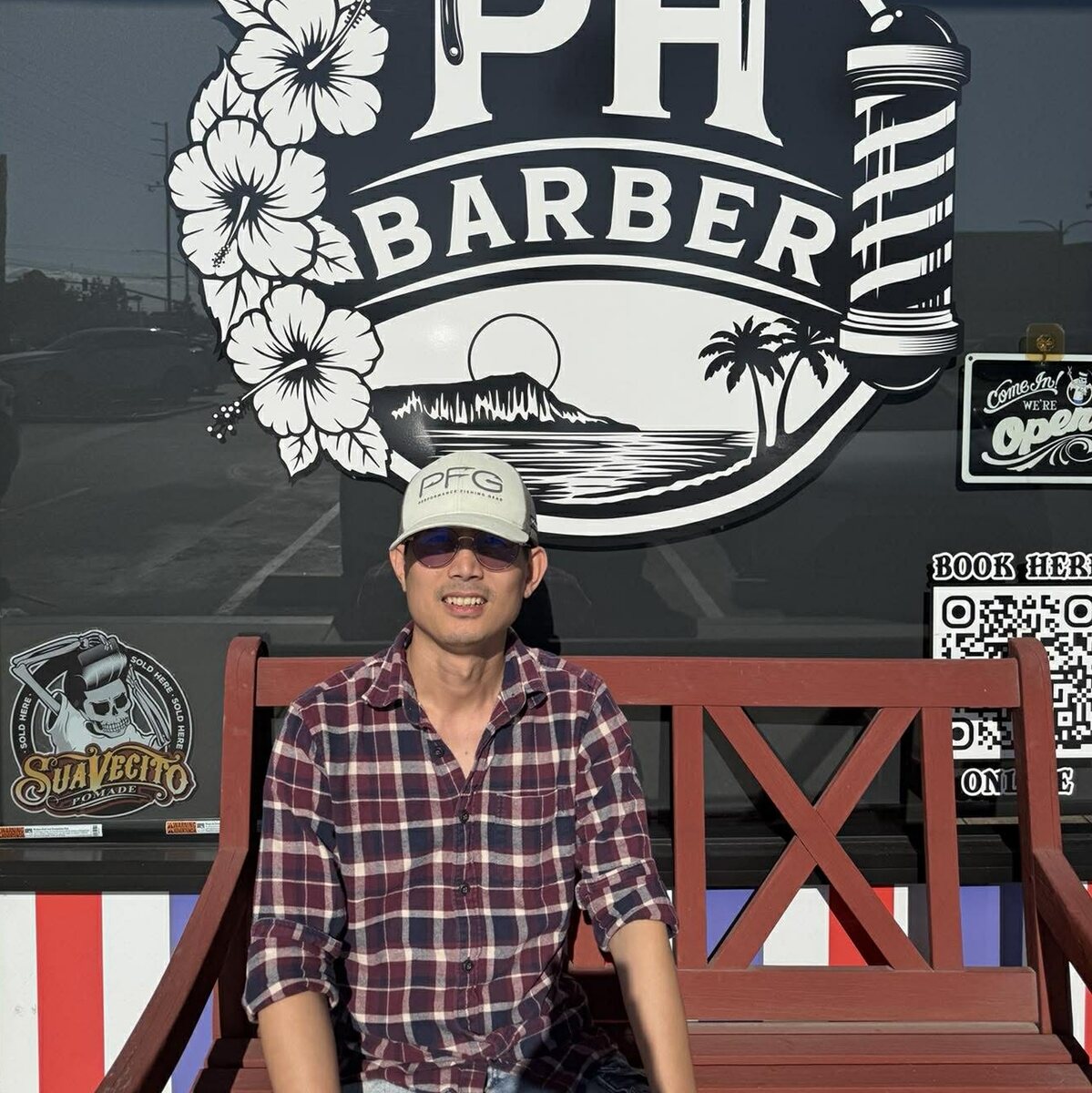 Ken Do — Barber at PH Barber